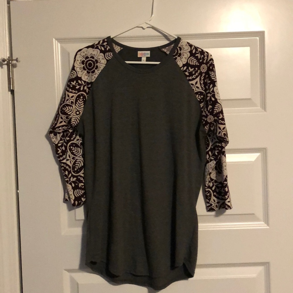 EUC LuLaRoe large Randy